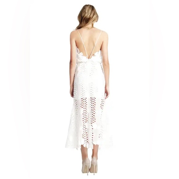 Alice McCall White Lace Dress - Picture 2 of 15